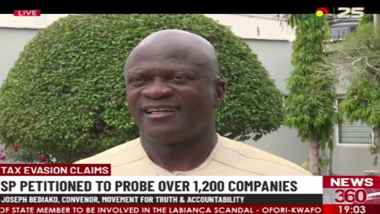 Tax Evasion Claims: SP petitioned to probe over 1,200 companies