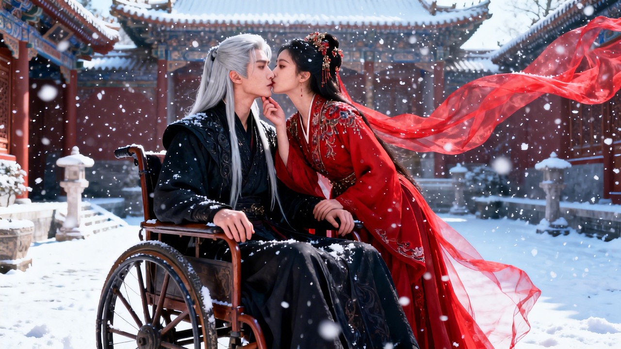 重生复仇：她嫁残王，血洗朝堂！