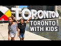 Toronto Vlog - One Family's Toronto Travel Guide - Top Flight Family - Luxury Family Travel