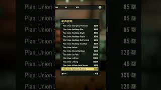 public test server the pitt current stamp prices luv yall  sub giveaways #fo76