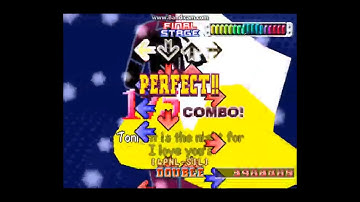 DDR 3rdmix silent hill ps1