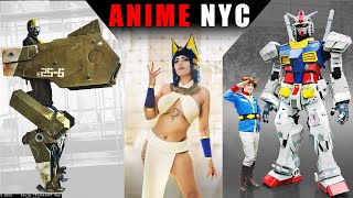 Anime NYC 2023 - Cosplay Music Video - New York City Anime Convention