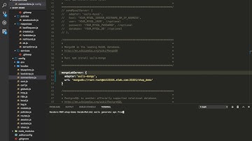 Build Rest Api with Sails js and Node js #4  Create new Api in Sails js