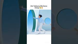 Kim Taehyung Silly Dance Energy 😂🔥|| Naah Goriye || #bts#btsshorts#btsarmy#foryou#fyp#viral#shorts