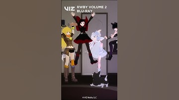 Care Package I RWBY, Volume 2 I VIZ