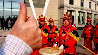 Prof. Kostic Greetings at QUST in Qingdao, China