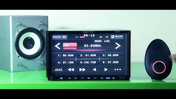 Voice Command via Eonon VC01 - in Radio Mode
