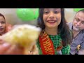 Happy Birthday hai khushi ka din 🥳 | Maazsafder | vlog 16