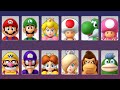 Mario Party 10 - All Characters (Master Difficulty)