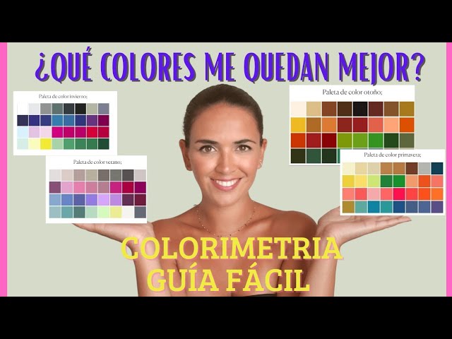 Guía para conocer cómo combinar los colores, Hogarmania