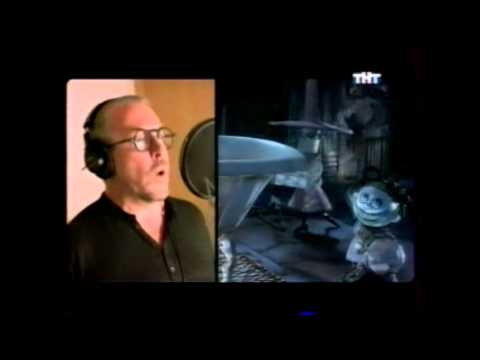 "Кошмар по-русски" (как снимали и озвучивали "Кошмар перед Рождеством")