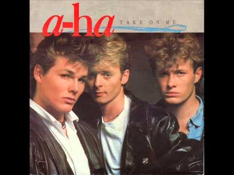 A-Ha - Take On Me (1985) //Good Audio Quality\\