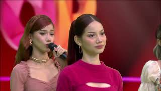 The Sara Sisters - Stars | MeleTOP | Nabil & Hawa