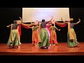 Arkansas Telugu Samithi Dussera 2022 Dance Rhythm Group