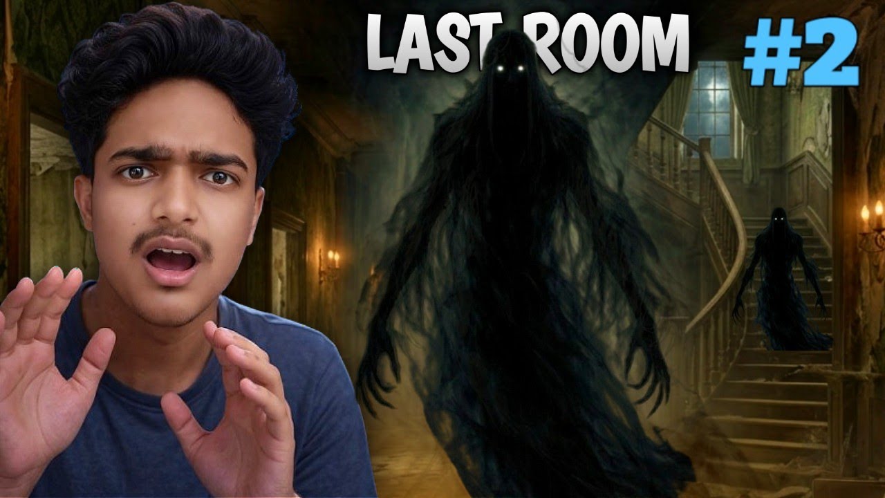 THE LAST ROOM CAN I ESCAPE THIS HOTEL 🏨 - YouTube
