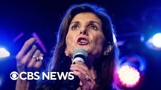 Nikki Haley Continues To Draw Notable Amount Of Votes In Primaries