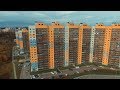 Томск- панорамы с высоты. dji