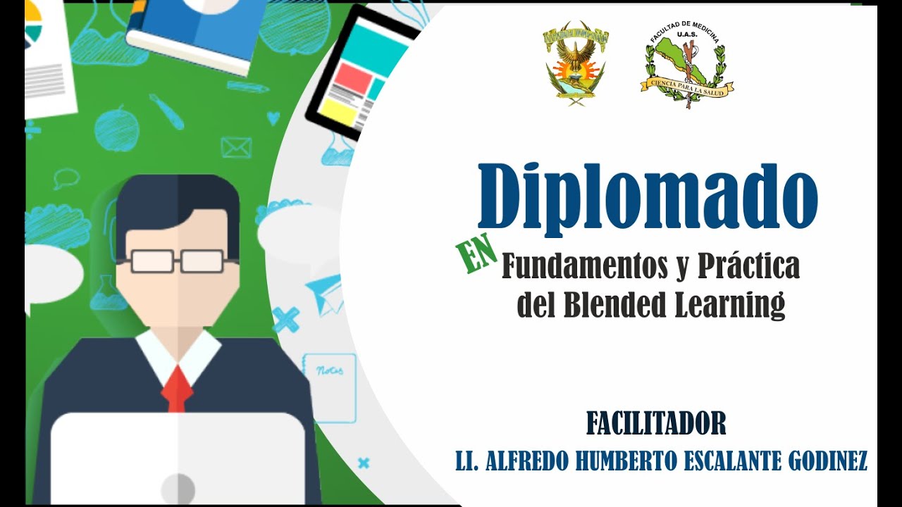 Modulo 4 Diplomado en Formación Docente en Educación Virtual - YouTube