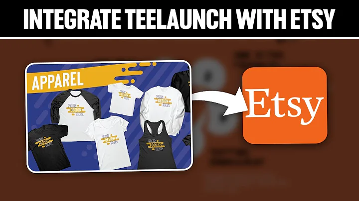 Boost Your Etsy Sales with Teelaunch Integration