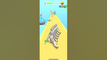 Doll Factory! 🏭 All Levels Gameplay Android, IOS #2 🎮