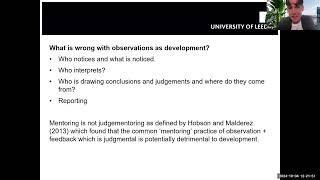 Part 2 Rethinking Teacher Development   A New Mentoring Programme for EAP Teachers Hernandez 4Oct24 Wealth