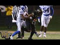 Kendall Hinton's Big Plays At Wake Forest