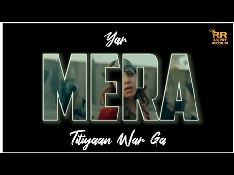 Titliaan song WhatsApp status | Yaar mera titliyan warga song status # yaar mera titliaan warga