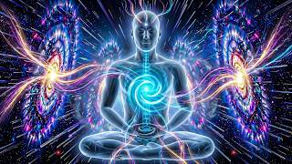 432Hz + 528Hz - Frequency Heals All Damage of Body and Soul, Melatonin Release, Eliminate Stress8