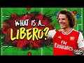 What is a Libero? | David Luiz's role in Arteta’s Arsenal explained