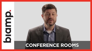 Biamp Tesira: AMP-A460h Amplifier for TesiraFORTÉ