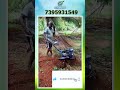 "Less Effort, More Productivity with VSAN Agro Power Weeder!"