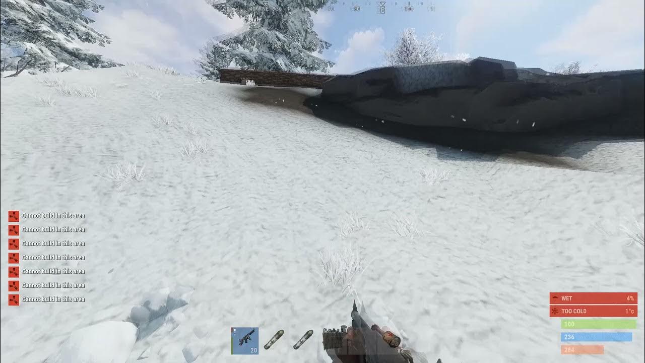 How to find stashes in rust YouTube