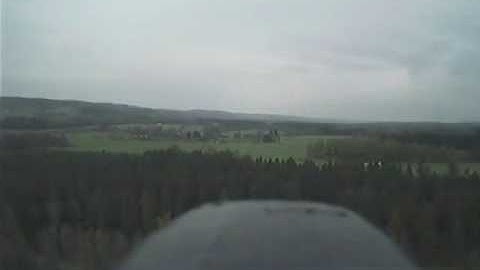 FPV RSSI SWITCH, First testflight