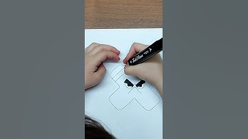 Guess what letter? Baby Draw ABC Lore .How to Draw Alphabet Lore Step by Step