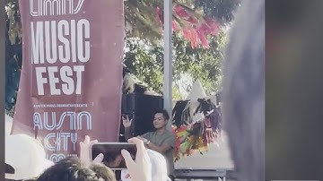 ASL interpreters at ACL
