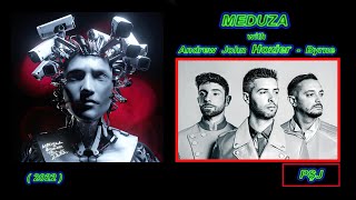 MEDUZA with HOZIER-“Tell It To My Heart” (2022) 1080p (JohnnyPS=Editing Audio CD 24 bit+Română)
