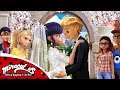 Miraculous Ladybug WEDDING: Cat Noir and Ladybug get married - and Chloe is not happy! | Alice Edit!