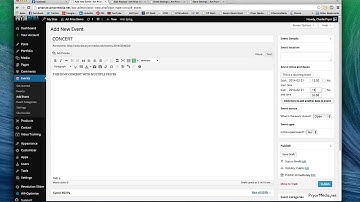 How To: Multiple Prices with Events+ Plugin WPMU DEV