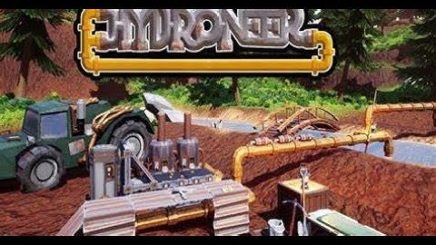 Auto sorting system! Hydroneer 2.0 [E1]