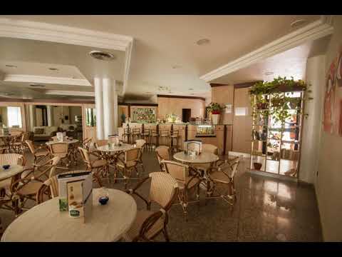 Rina Hotel Alghero Italy Youtube