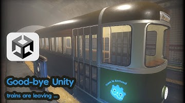 Unity is Dead Engine #gamedev  #unity #godot #unrealengine