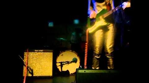 Fever the Ghost - @ The Echo 8/7/13