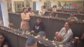 Zadruga 6 Ana Ćurčić Suočila Maju I Bilala 19 02 2023 Mp4