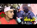 مداهمة شرطة B R I الجزائرية لأخطر المافيا ف أحياء وهران Part 2 