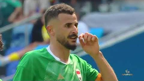 ملخص مباراة الارجنتين والعراق 3-1 // مباريات اولمبياد باريس 2024