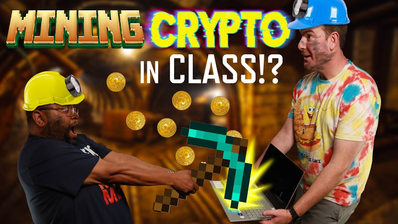 crypto mining class