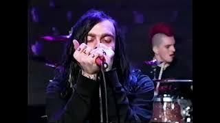 The Used -- Buried Myself Alive (Live At Late Night With Conan O'Brien 05/01/2003) HQ