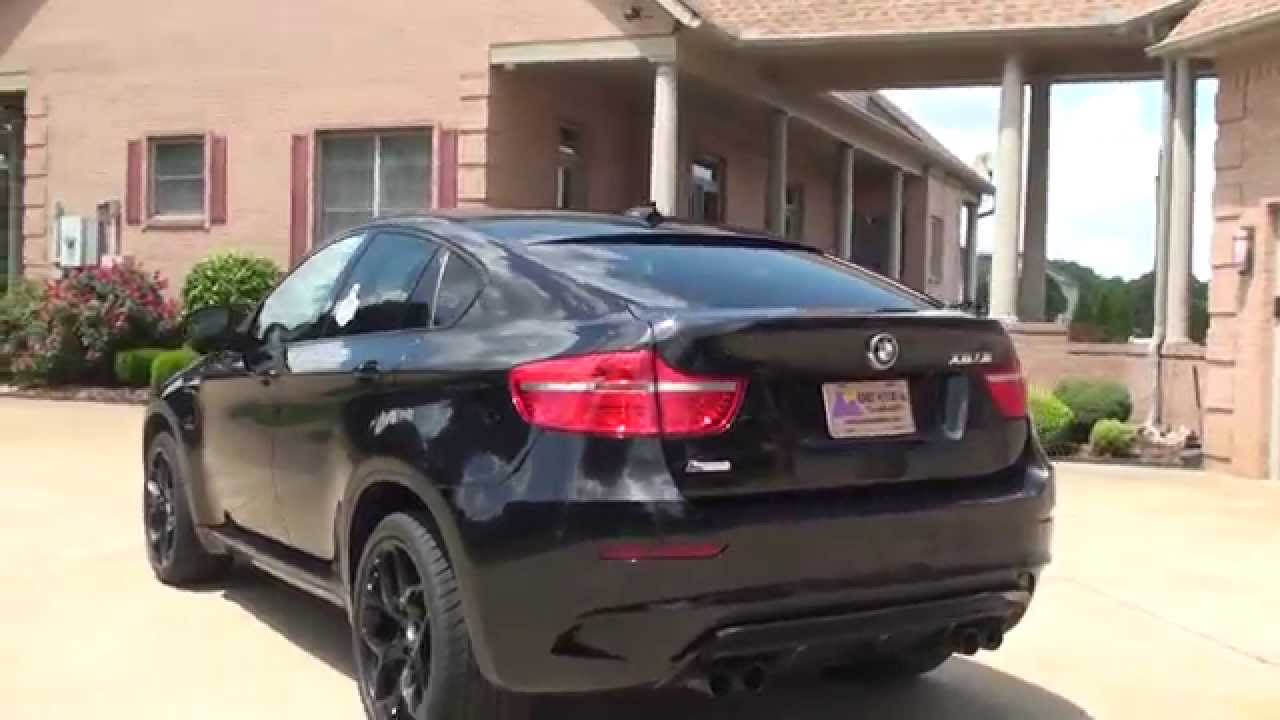 Hd Video 2011 Bmw X6 M Twin Turbo Crossover V8 For Sale See Www