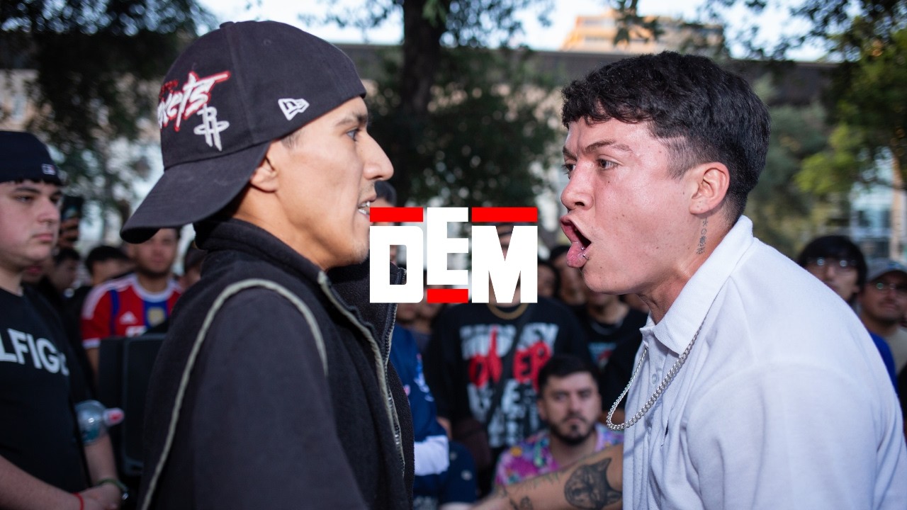 SCUB vs. ELEMECE: LA FINAL 🏆 - DEM 7