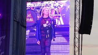 Def Leppard "Hysteria" Live Tons of Rock Oslo Norway 27 - 29 juni 2019